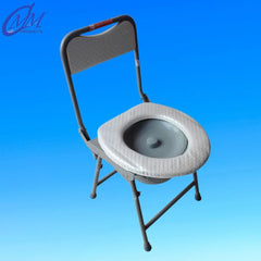 كرسي حمام قابل للطي ومضاد للانزلاق مصنوع من الحديد Chaise de bain pliante antidérapante en fer