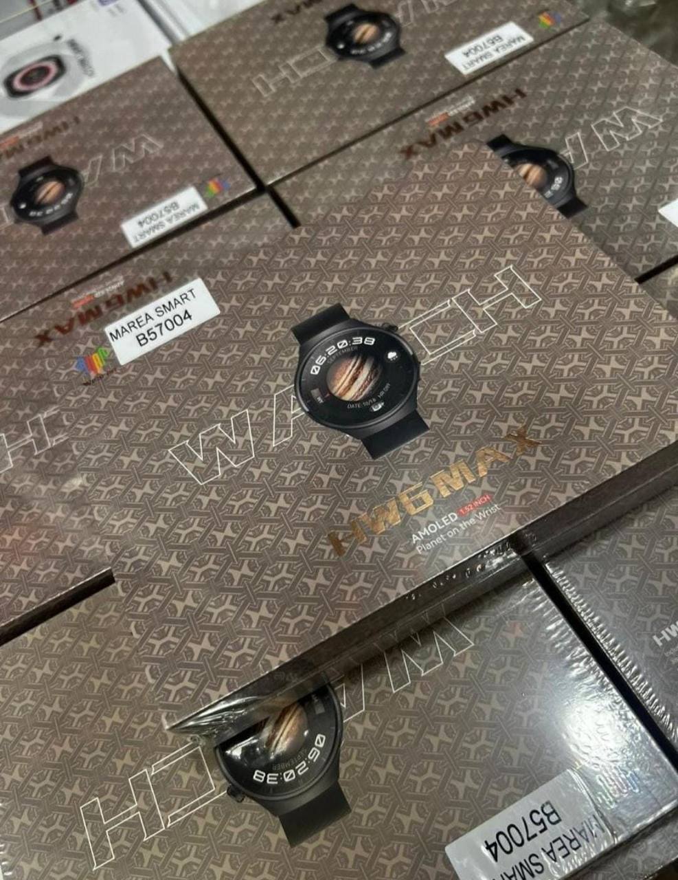 Smart watch HW6 MAX MAREA SMART B57004