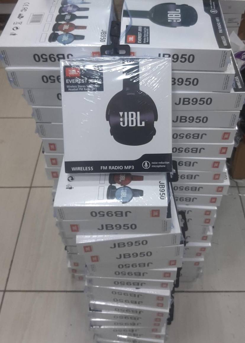 JBL Casque JB950 Bluetooth Everest