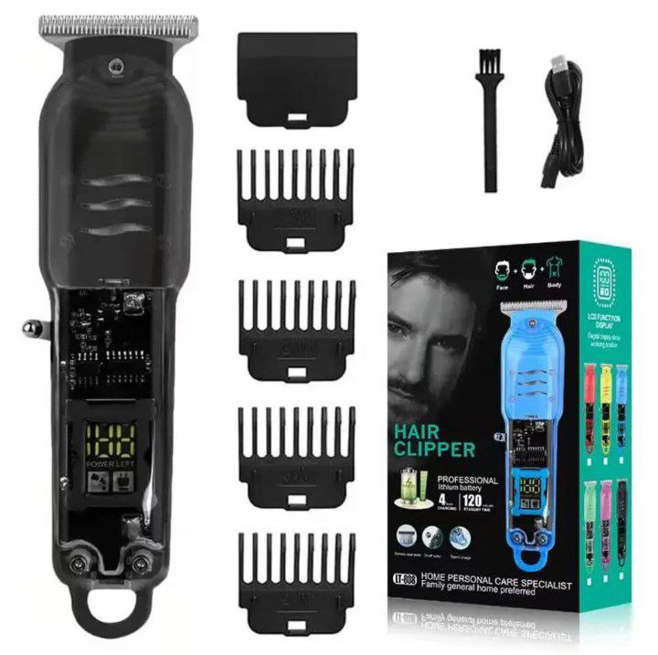 Electric Hair Clipper Tondeuse à cheveux ماكينة قص الشعر LT-808