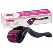 Derma Roller Rouleau pour visage anti cellulite