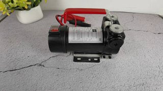 Electric Oil Pump مضخة الزيت الكهربائية 12V