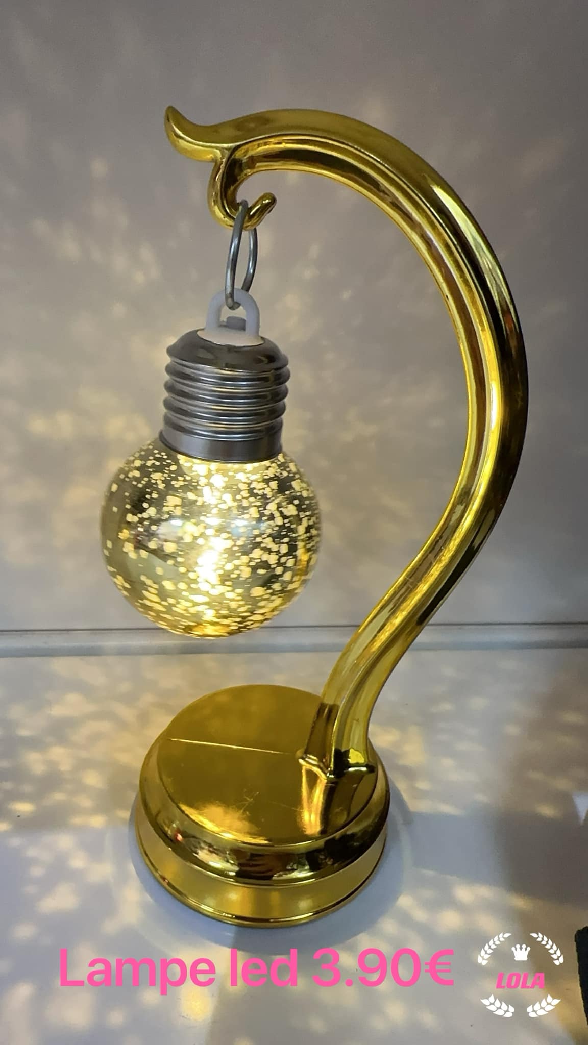 منتج من فئة مصابيح المنزل