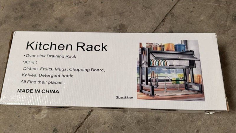 Kitchen Rack