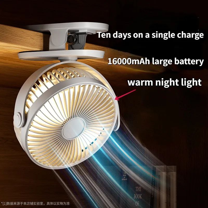مروحة الصغيرة Mini ventilateur