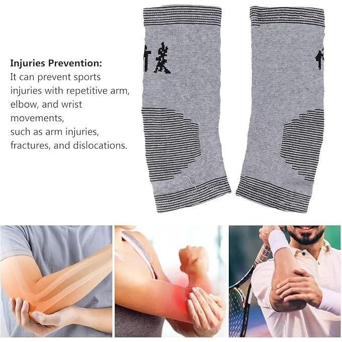 ضمادات حماية للياقة البدنية مكونة من 8 قطع