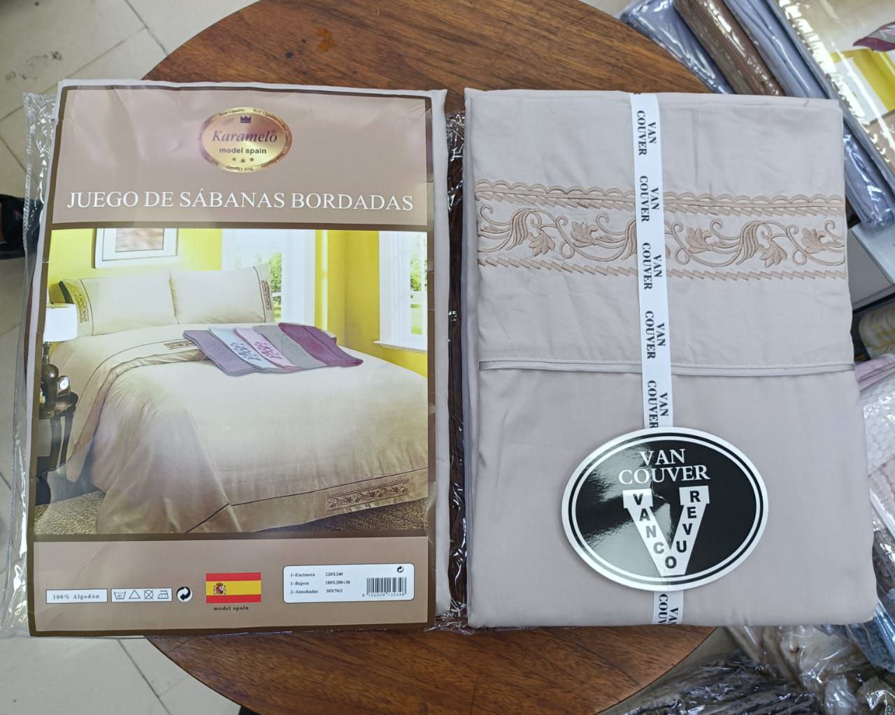 المصري للطابي والمفروشات