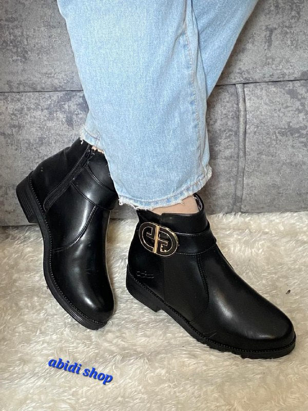 Bottes بود جلد جودة عالية