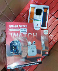 Smart watch S20PROMAX Fendior ULTRA PRO5