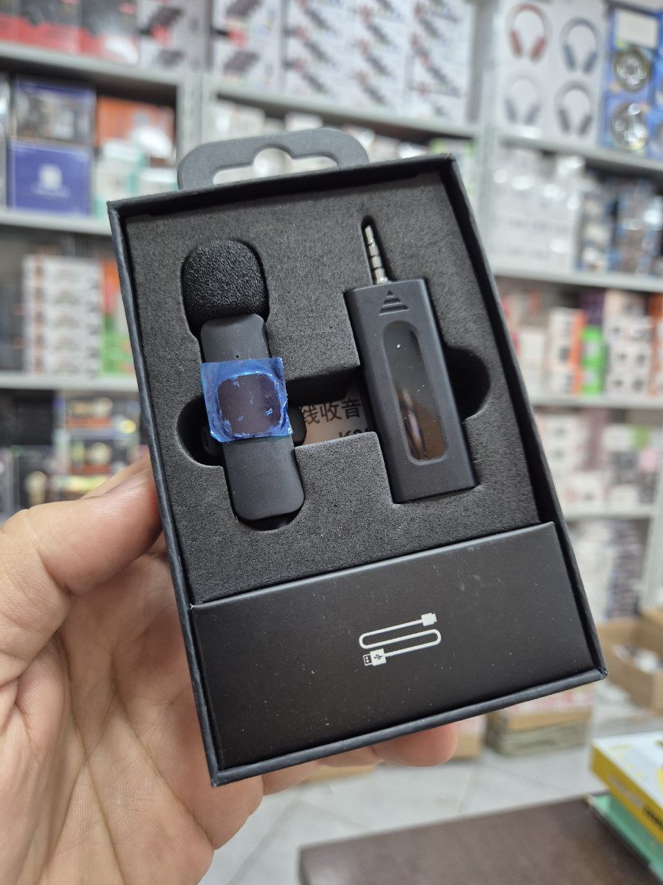 Wireless Microphone K35