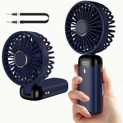Mini ventilateur Fan Handheld desktop fan