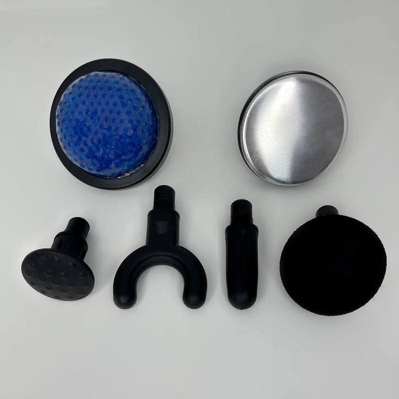 Pistolet de massage à percussion, compresse chaude et froide Massage Gun