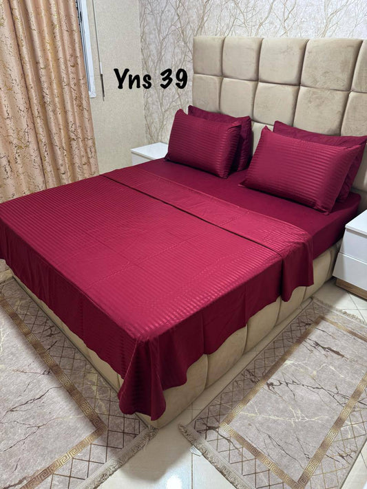 ليزار مخطط 6بياس قطن