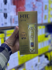 Rechargeable Hair Clipper HTC AT-176