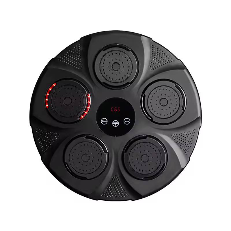 Equipement d'entraînement interactif intelligent de loisirs Smart music boxing target