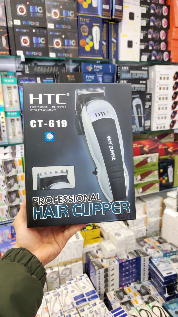 Tondeuse HTC CT-619 Hair Clipper