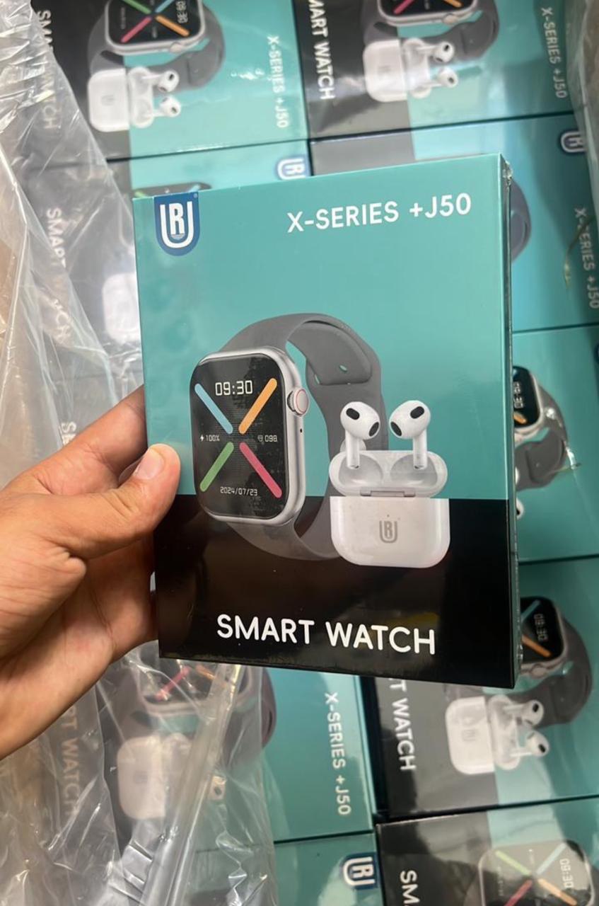X-SERIES J50 Smart watch