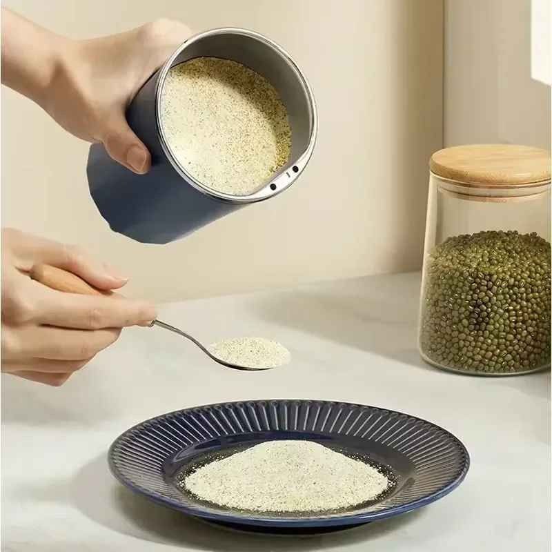 Grinder mini moulin à café électrique 200W مطحنة قهوة كهربائية صغيرة بقوة 200 واط