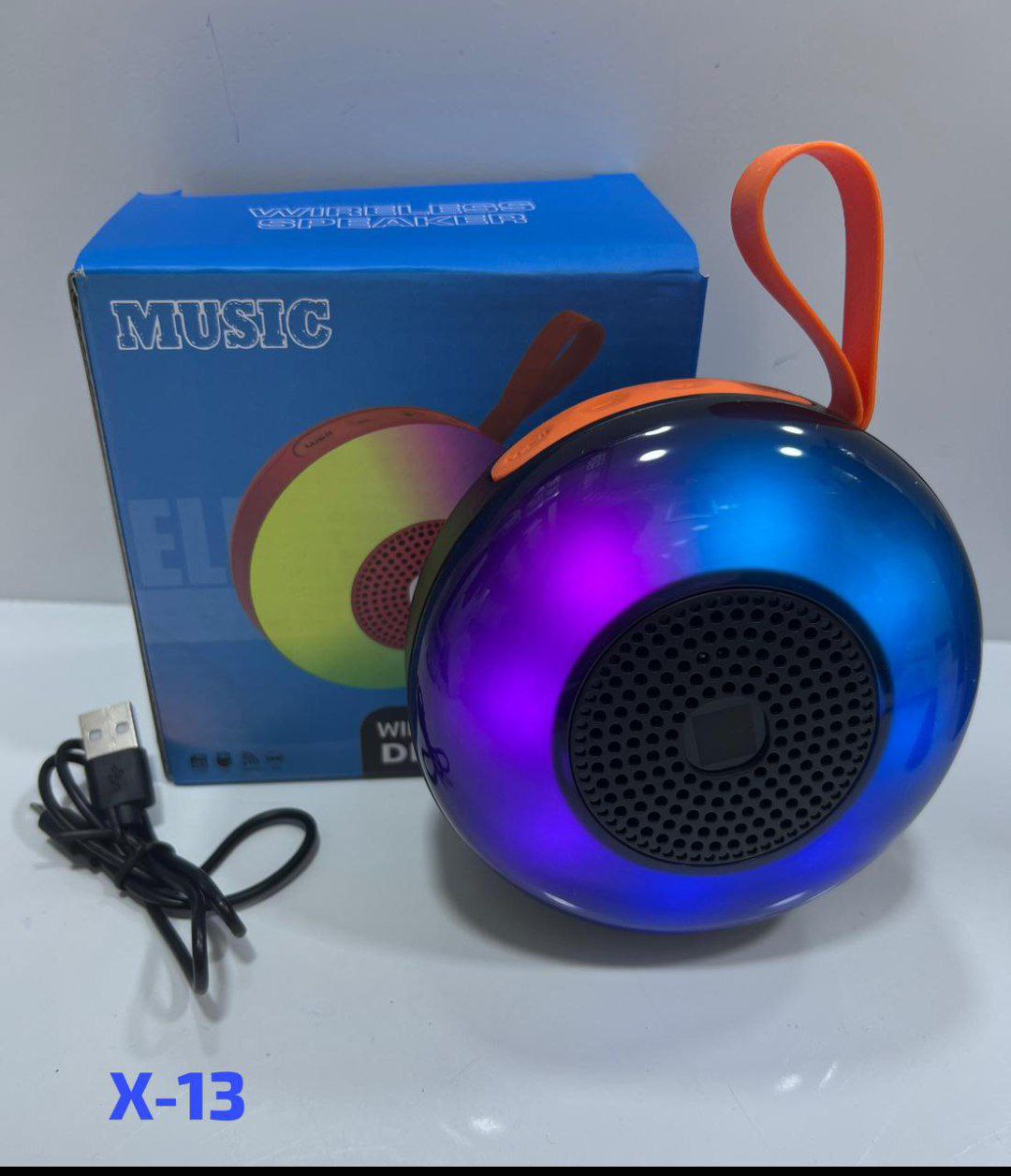 SPEAKER Bluerooth X-13