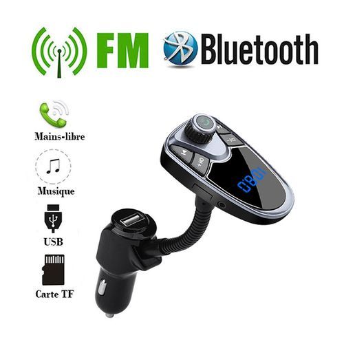 Écouteur kit main libre Bluetooth pour lecteur MP