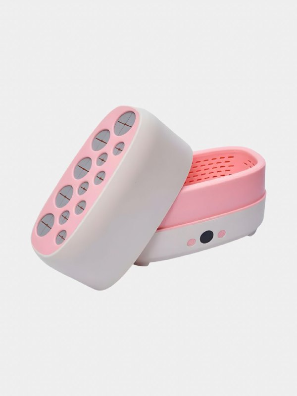 Makeup Brush Dryer Machine جهاز تجفيف فرش المكياج