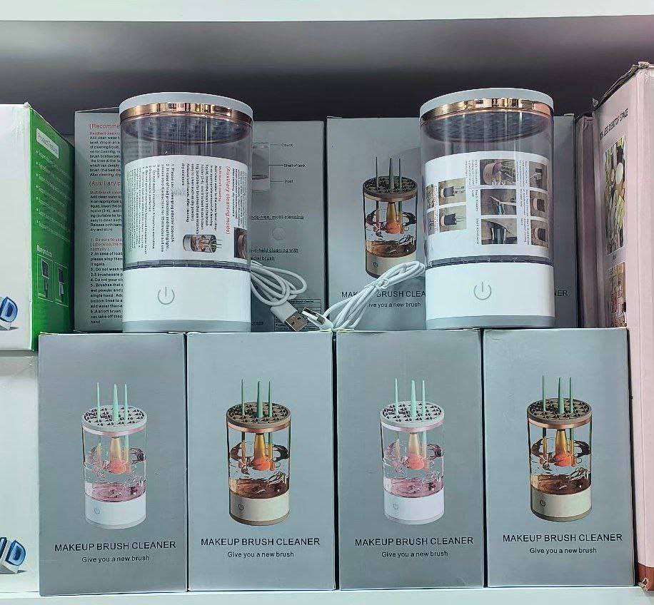 Makeup Brush Cleaner Nettoyant pour pinceaux de maquillage منظف فرش المكياج