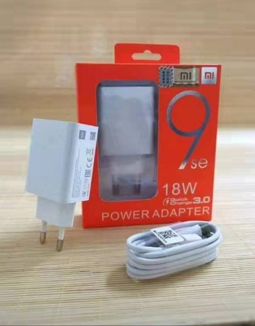 Chargeur Power Adapter 18W 9se
