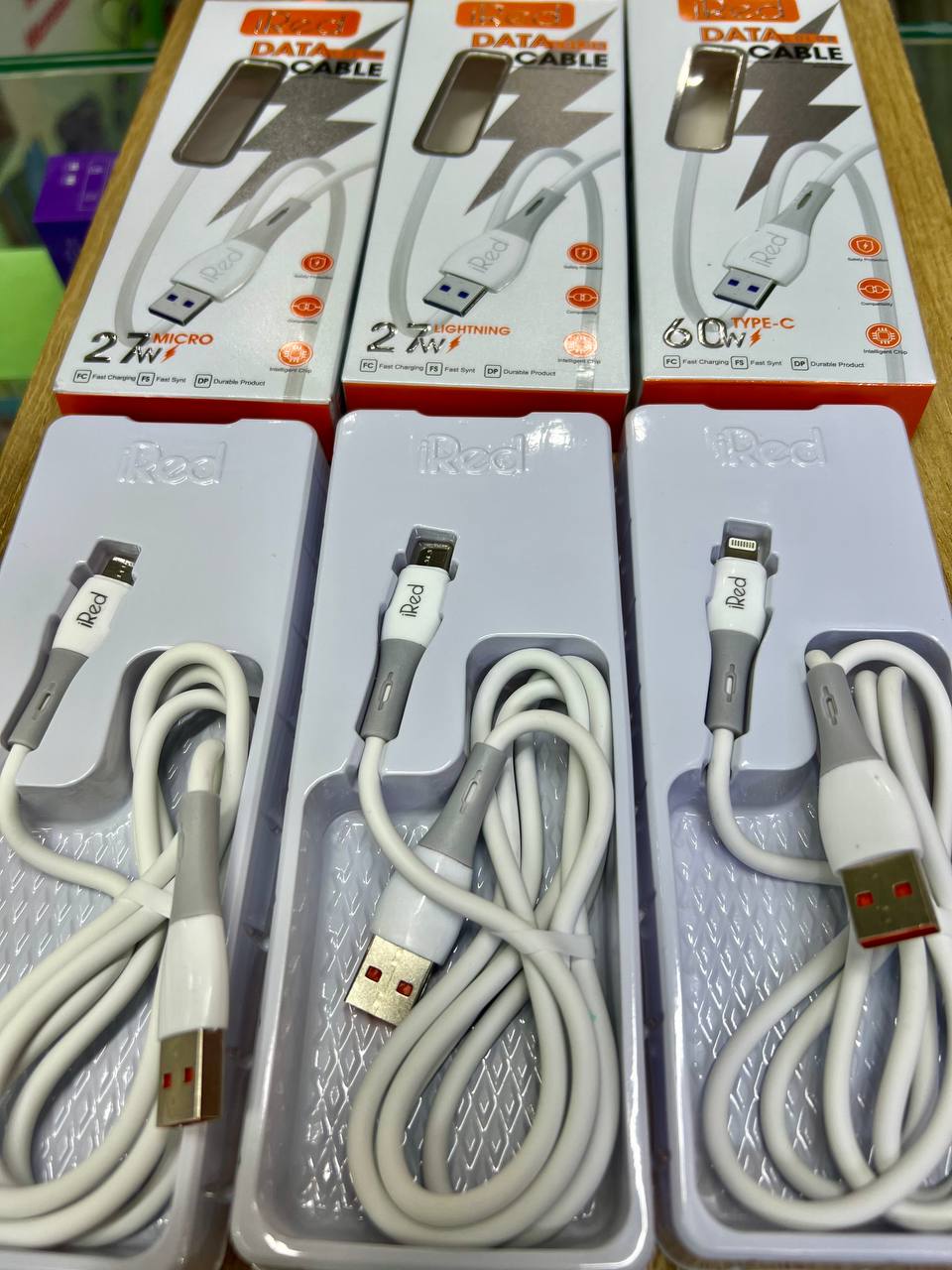 Cable iRed 27W