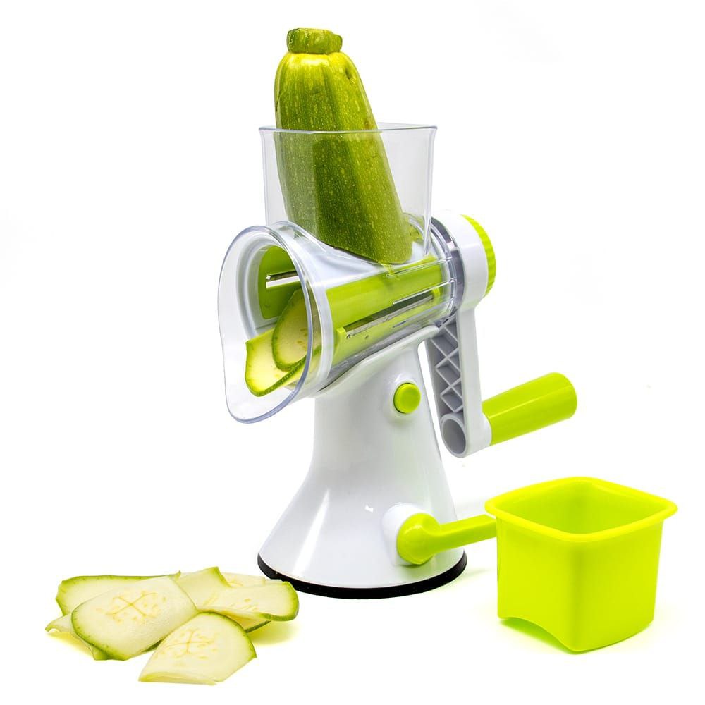 Coupe légumes Manuelle قطاعة خضروات يدوية Rape fromage