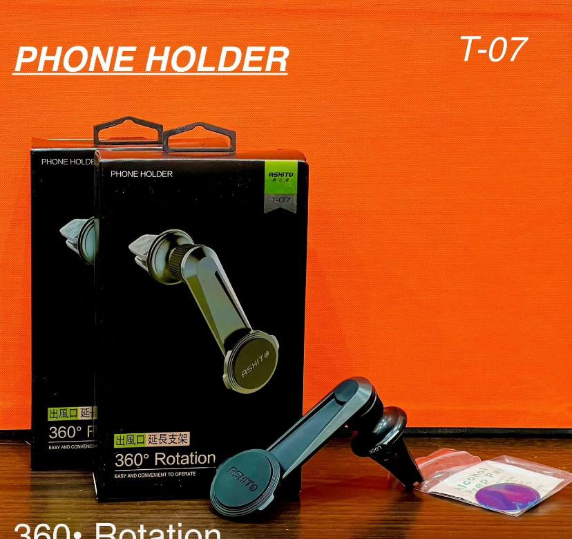 Support mobile portable roataion 360 T-07