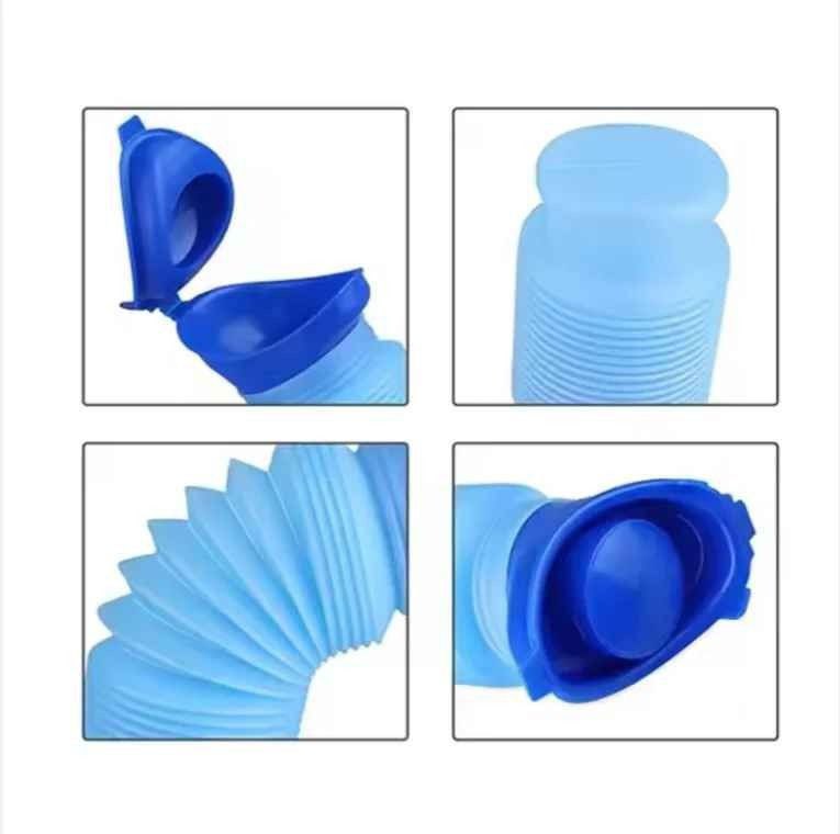 Urinoir Femme Urinal Homme Pot Enfant مبولة نسائية مبولة رجالية مبولة طوارئ قابلة للسحب للأطفال