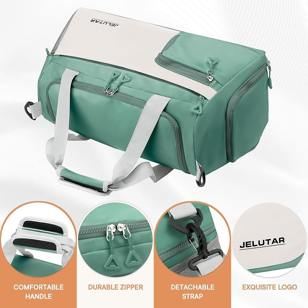 Sac De Sport Femme-Homme Imperméable Grande Capacité