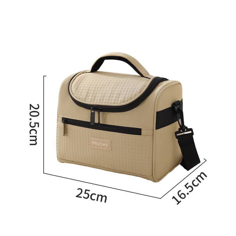 Lunch box Sac isotherme repas صندوق غداء معزول بحقيبة طعام