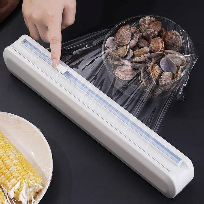 Coupe-Film Alimentaire, Distributeur film Plastique موزع أغشية بلاستيكية