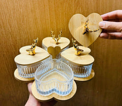Sucrier 4pièces