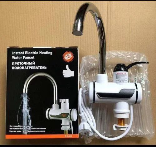 Instant Electric Heating Water Faucet صنبور تسخين المياه الكهربائي الفوري