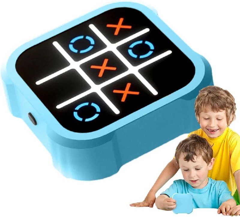 لعبة إكس Smart Tic Tac Toe Game