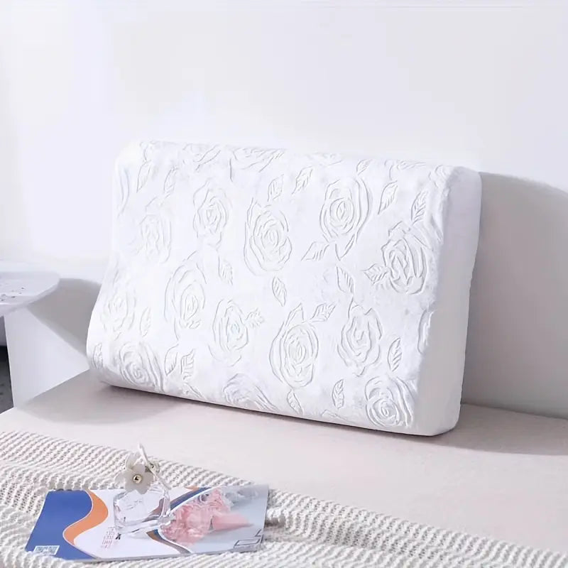 وسادة لاتكس فاخرة مقاومة للحساسية Oreiller en Latex