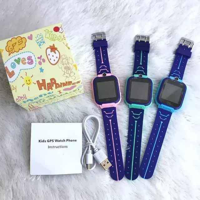 Kids GPS Watch Phone