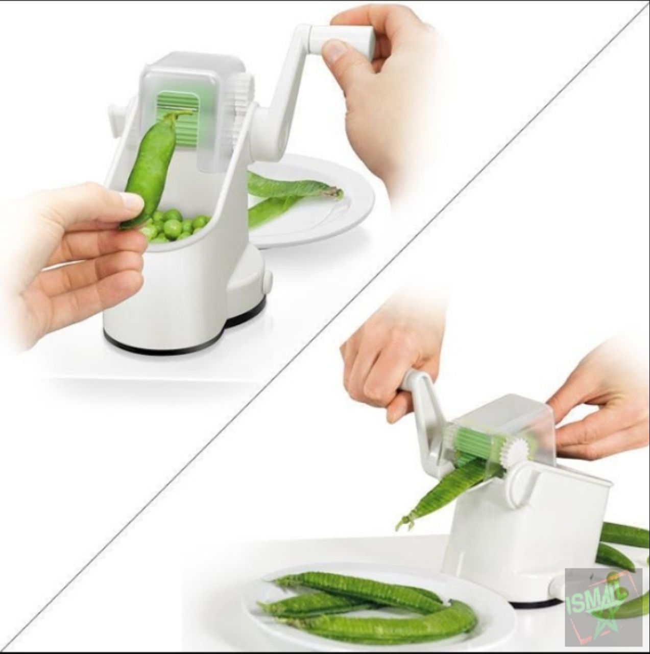 قطاعة الخضر متعددة المهام 9 في1 Hachoir à légumes multifonction 9 en 1