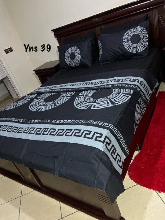 ليزار 6بياس ليزار لاستيك أو ليزار ديال لغطى و 4المخاد