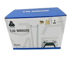 console de jeu rétro Game Stick Manette gaming 2.4G Wireless M15