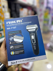 Tondeuse shaver hair clipper NK-7107 ماكينة حلاقة
