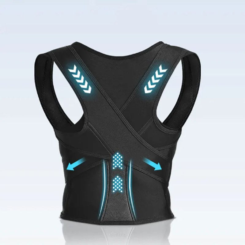 Molded Compression Vest GSF-H001