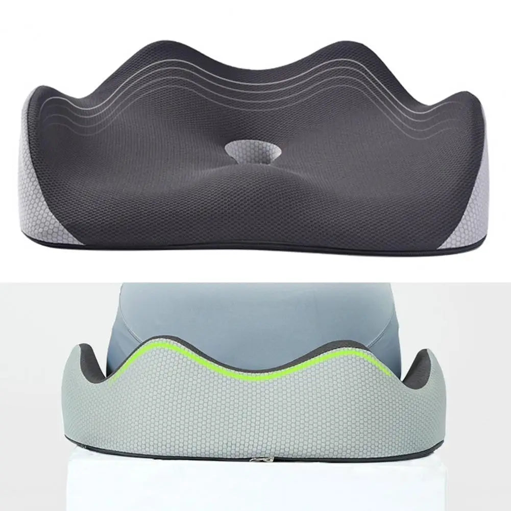 وسادة إسفنجية مريحة، مصححة لوضعية الجسم Coussin Ergonomique en Mousse à Mémoire de Forme