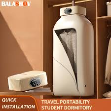 Portable Dryer Sèche-Vêtements Portable avec Rangement Pliable مجفف ملابس محمول مع مساحة تخزين قابلة للطي