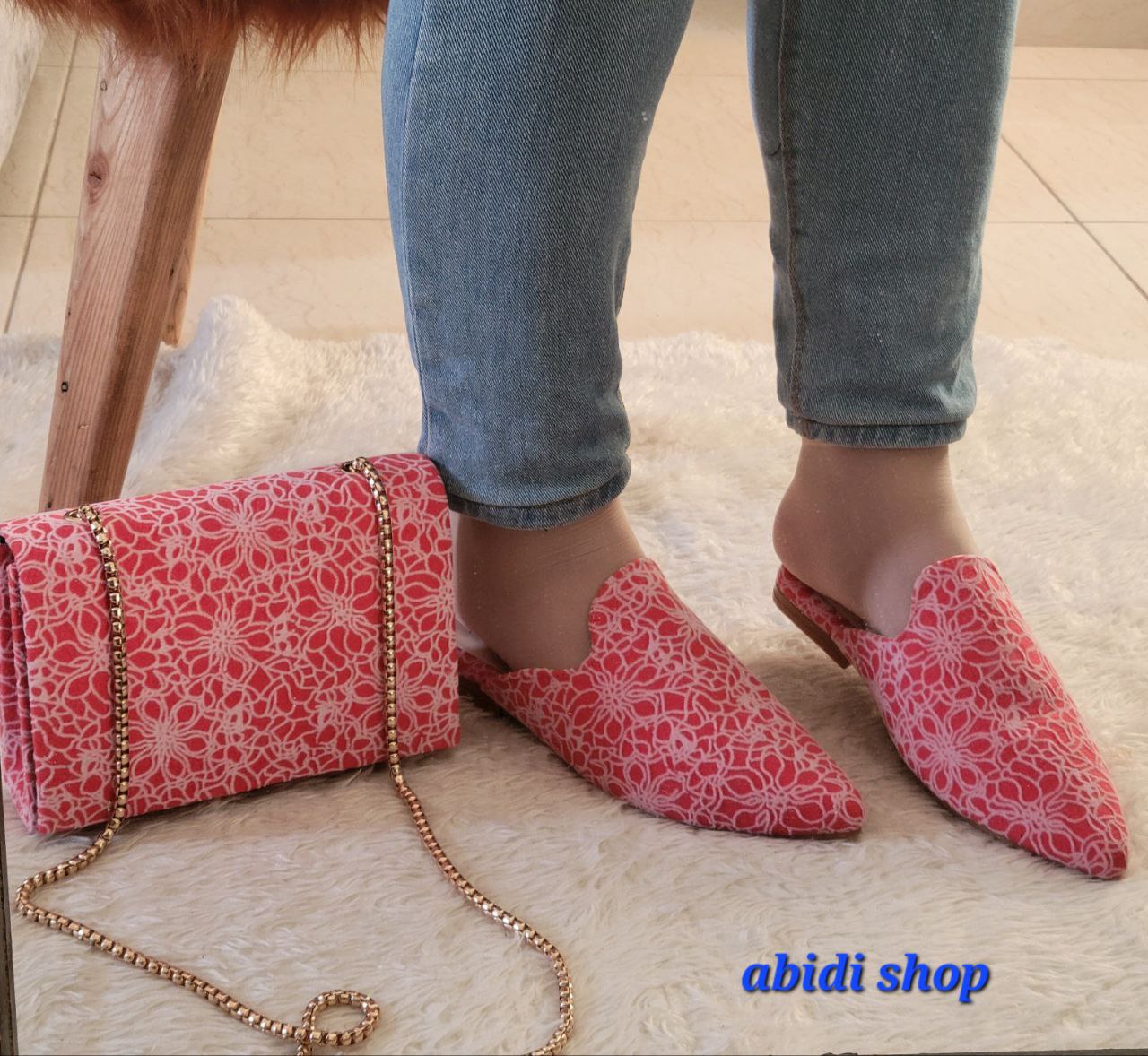 أنسومبل بلغة خفيف ورطب