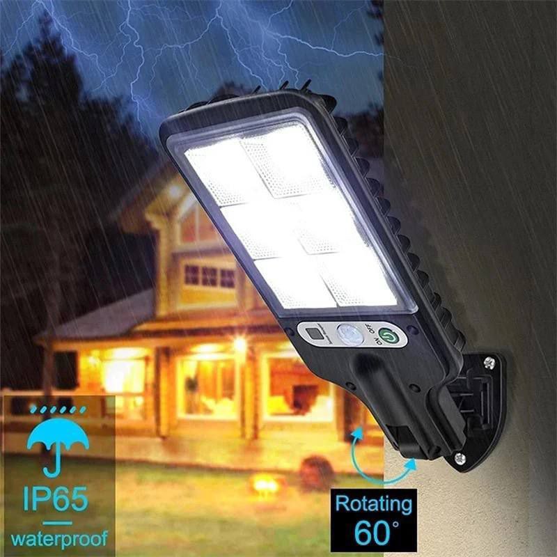 LED Solar sensor مستشعر LED للطاقة الشمسية