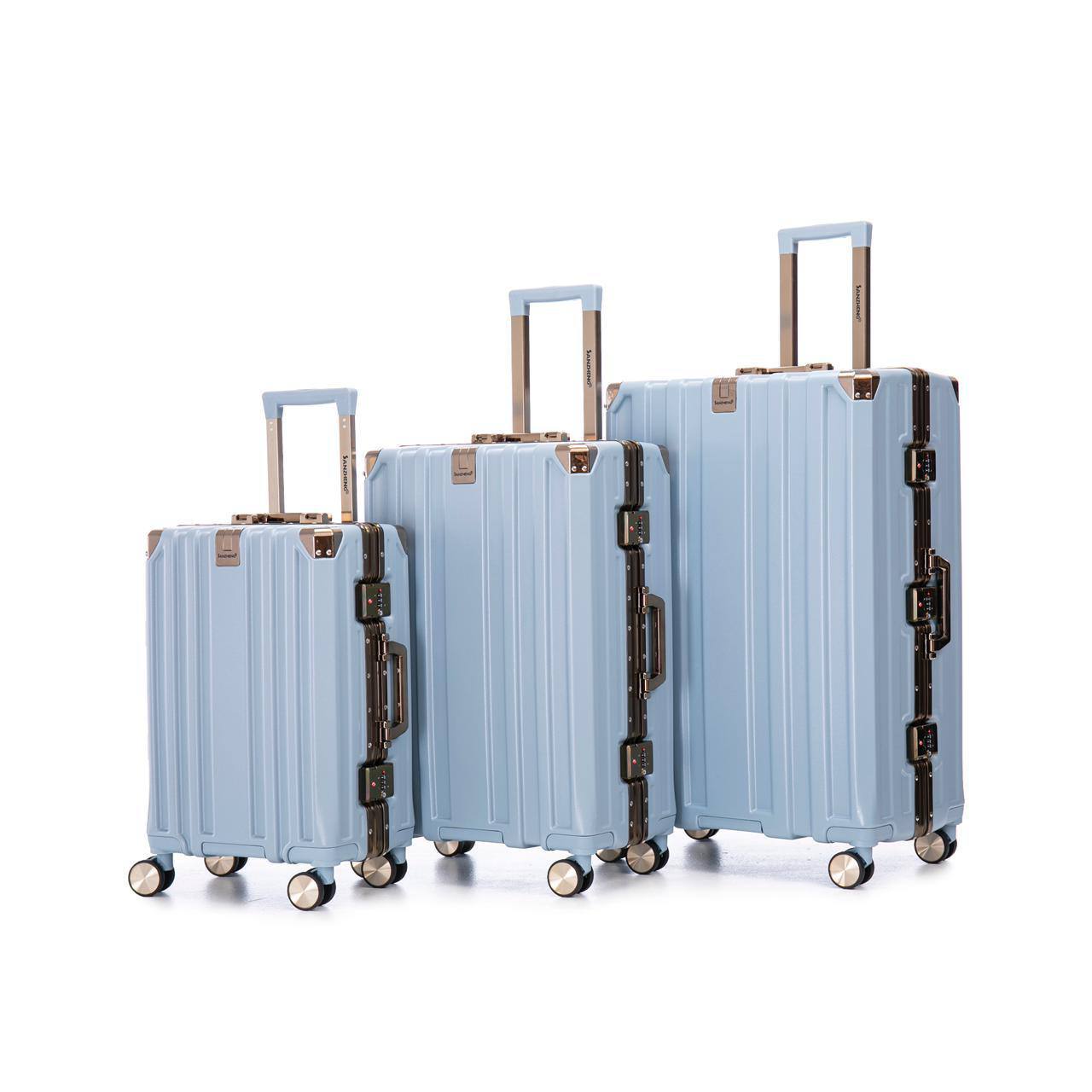 Valises 3PCS