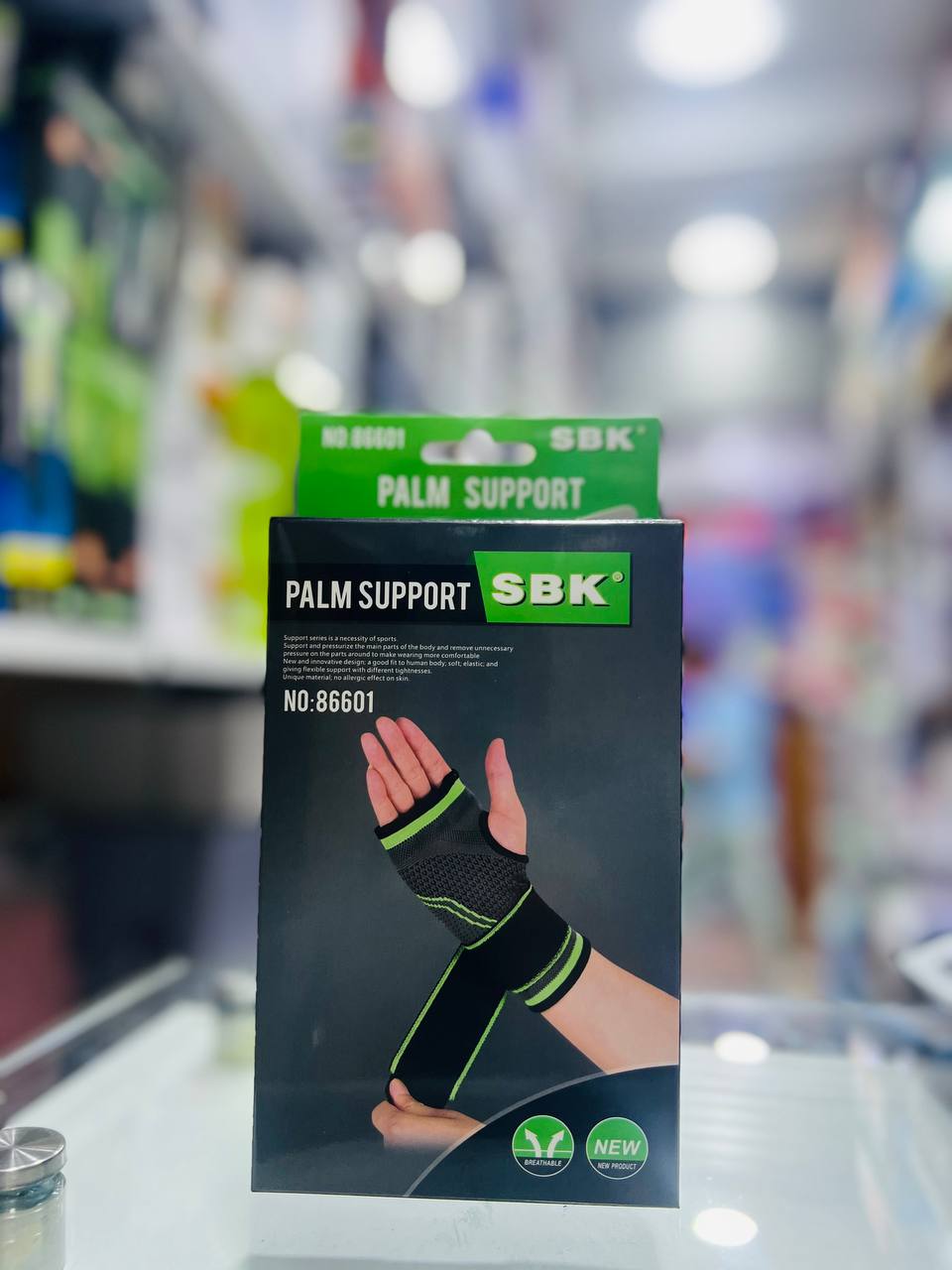 Support de paume دعم راحة اليد Palm support